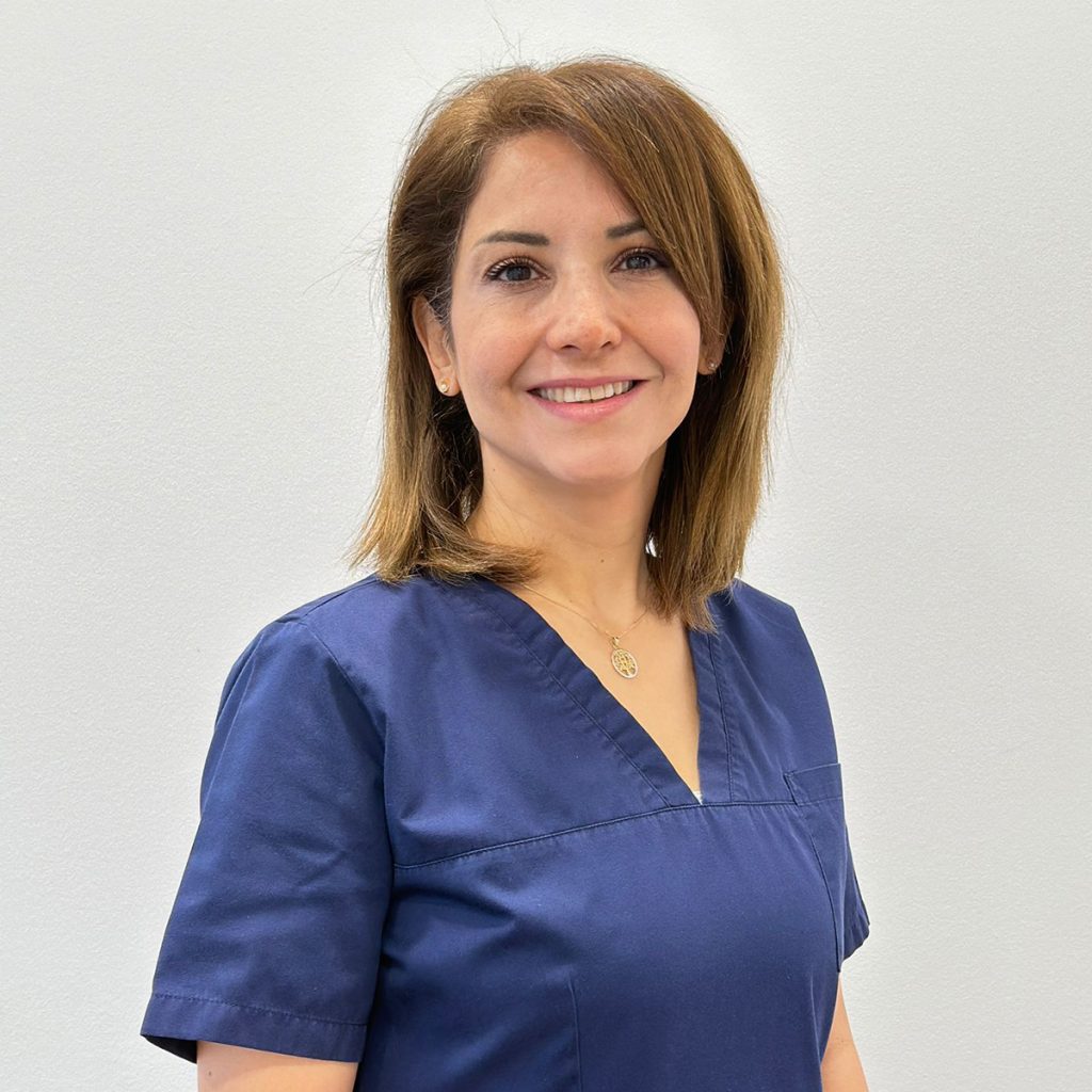 Praxisteam: Dr. Mahlmeister