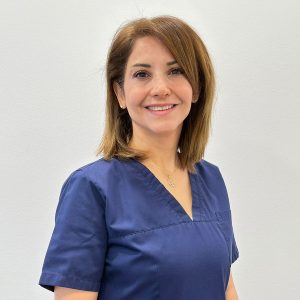 Praxisteam: Dr. Mahlmeister