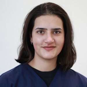Praxisteam: Frau Rexer
