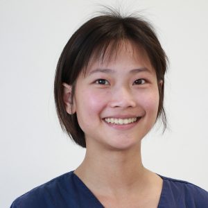 Praxisteam: Frau Dao